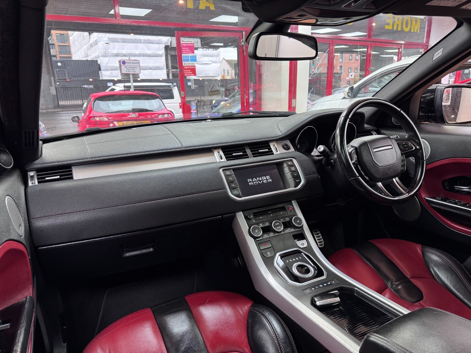 Used Land Rover Range Rover Evoque 2012 for sale - 76780054: Photo 31