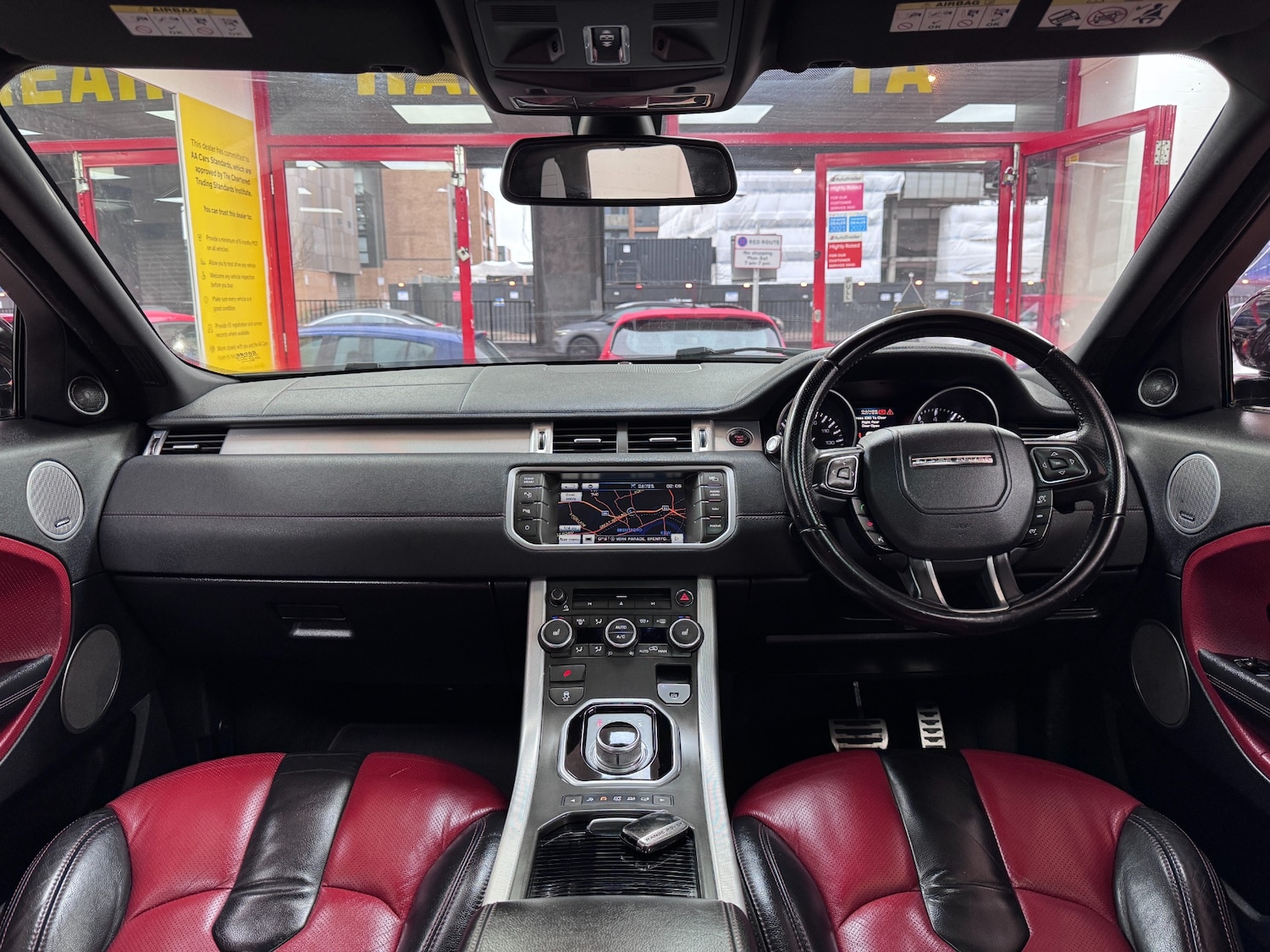 Used Land Rover Range Rover Evoque 2012 for sale - 76780054: Photo 32