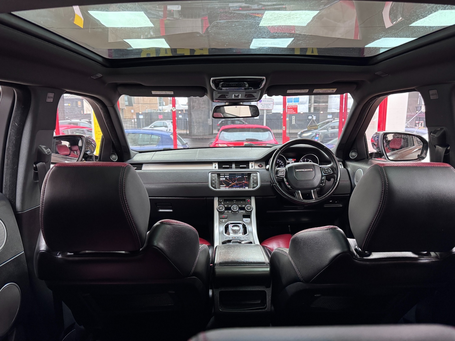 Used Land Rover Range Rover Evoque 2012 for sale - 76780054: Photo 33