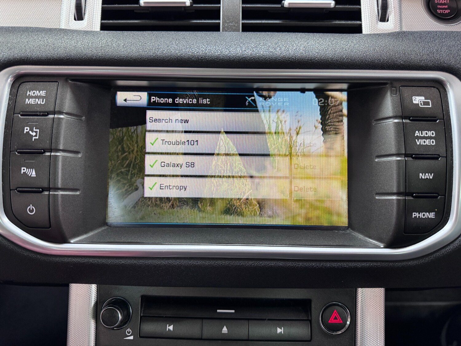 Used Land Rover Range Rover Evoque 2012 for sale - 76780054: Photo 37