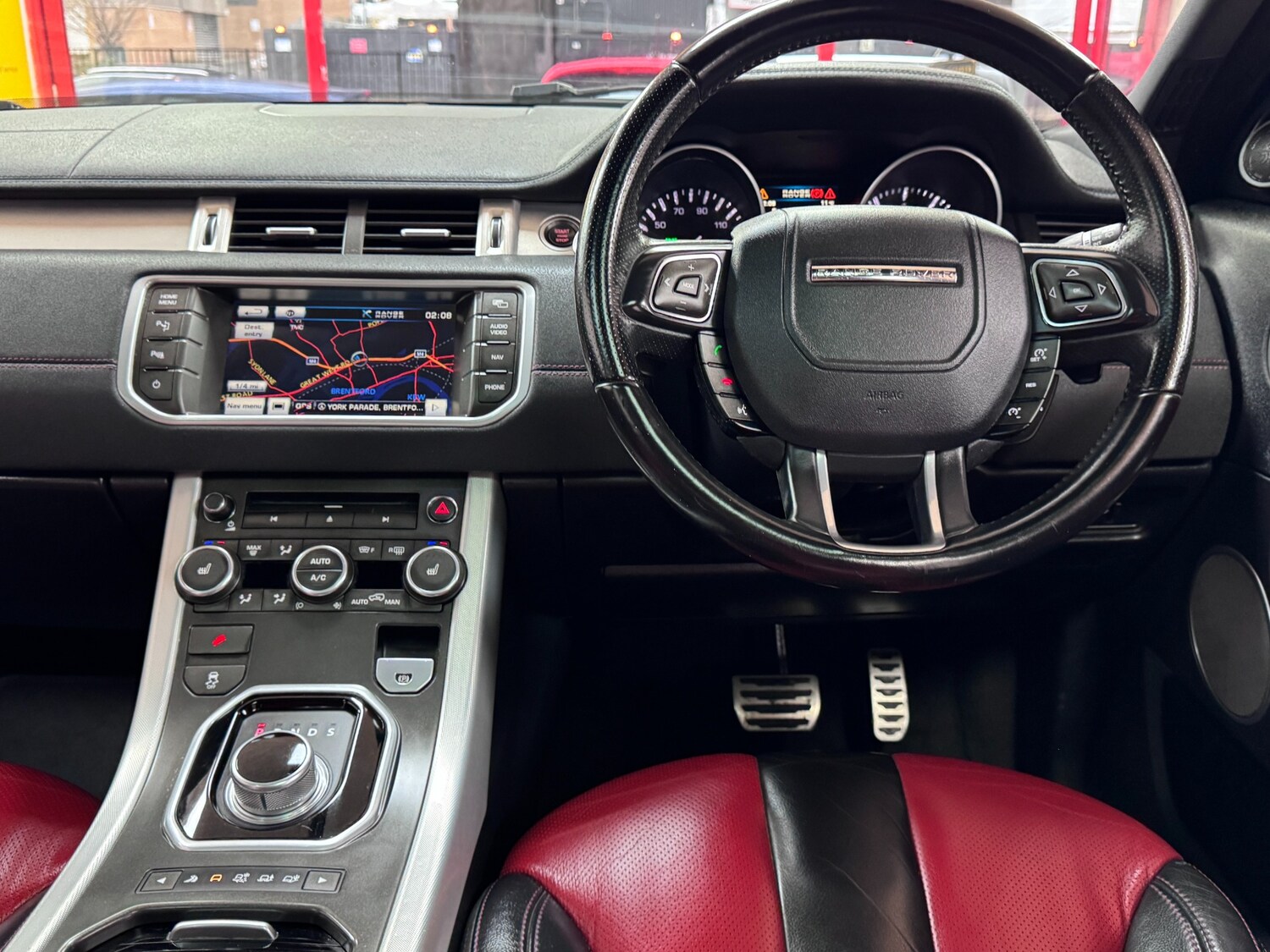 Used Land Rover Range Rover Evoque 2012 for sale - 76780054: Photo 45