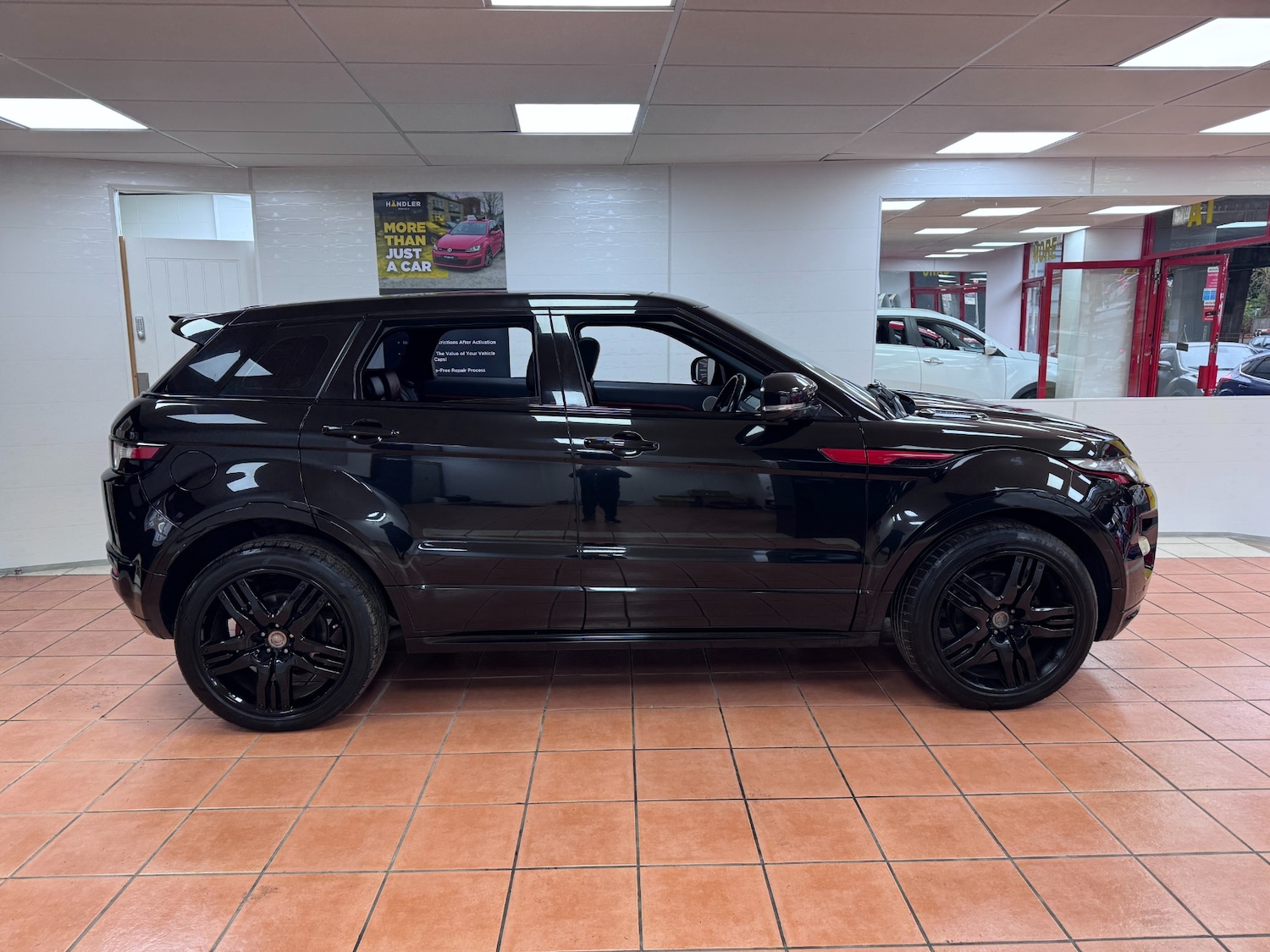 Used Land Rover Range Rover Evoque 2012 for sale - 76780054: Photo 5