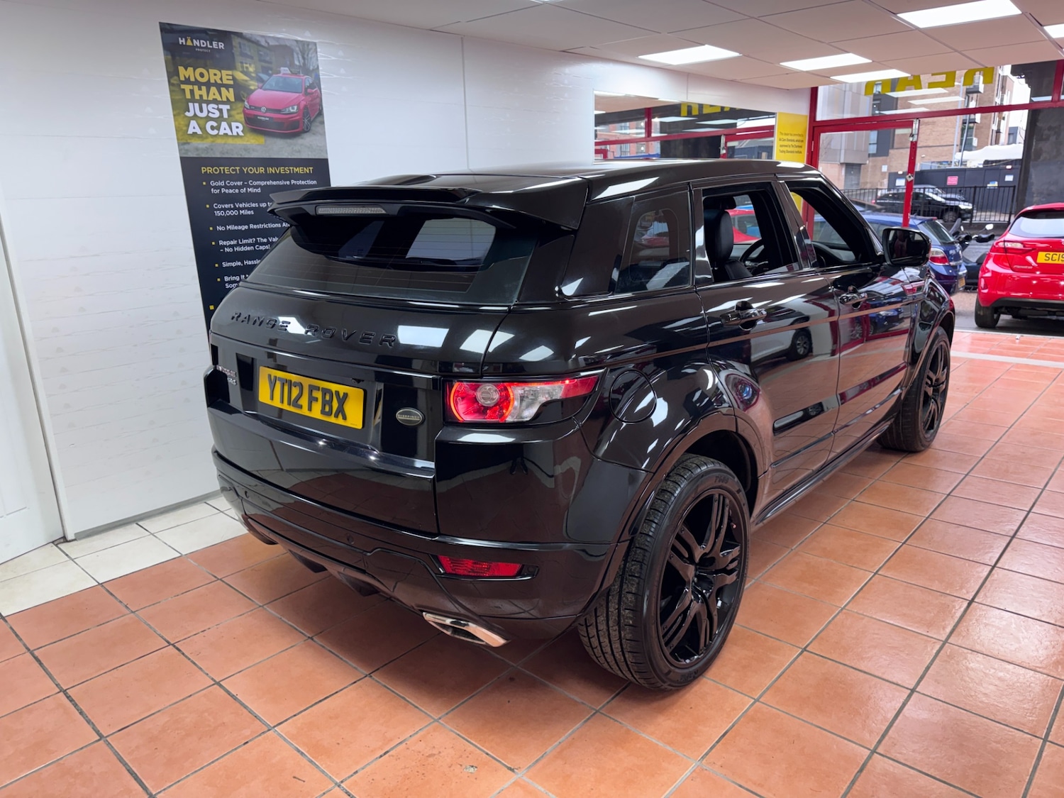 Used Land Rover Range Rover Evoque 2012 for sale - 76780054: Photo 6