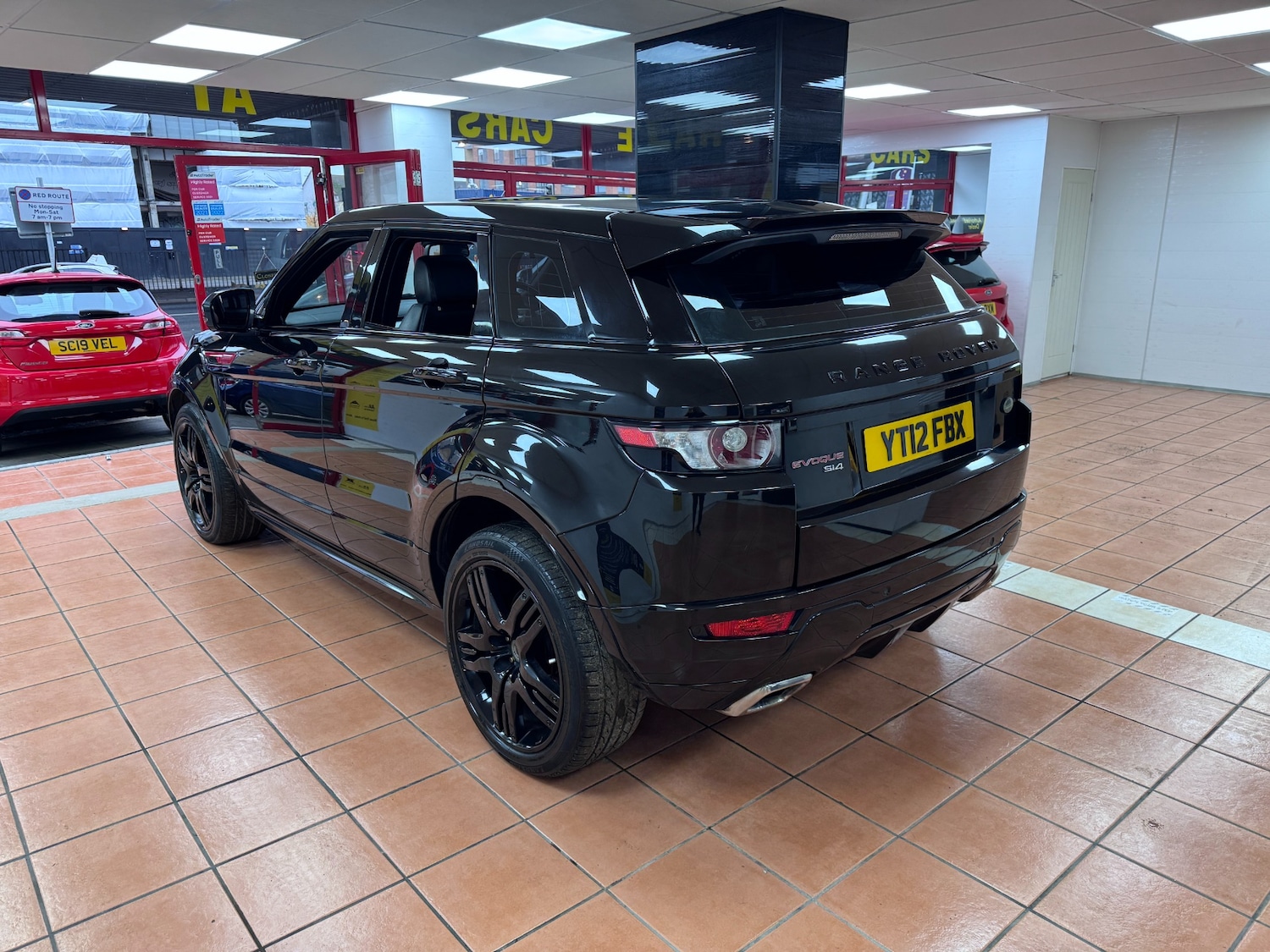 Used Land Rover Range Rover Evoque 2012 for sale - 76780054: Photo 7