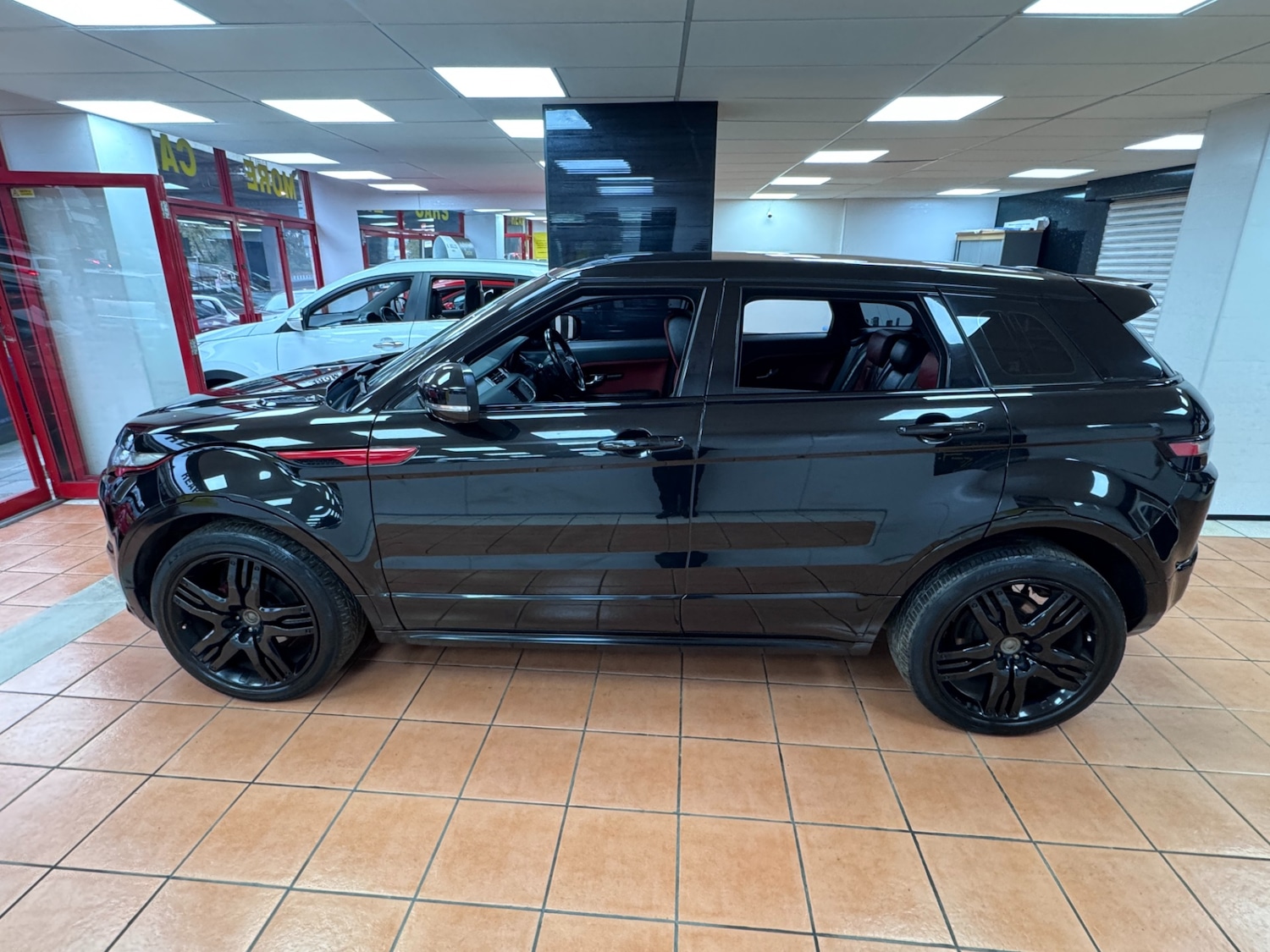 Used Land Rover Range Rover Evoque 2012 for sale - 76780054: Photo 8