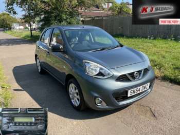 Used Nissan Micra 2014 for Sale