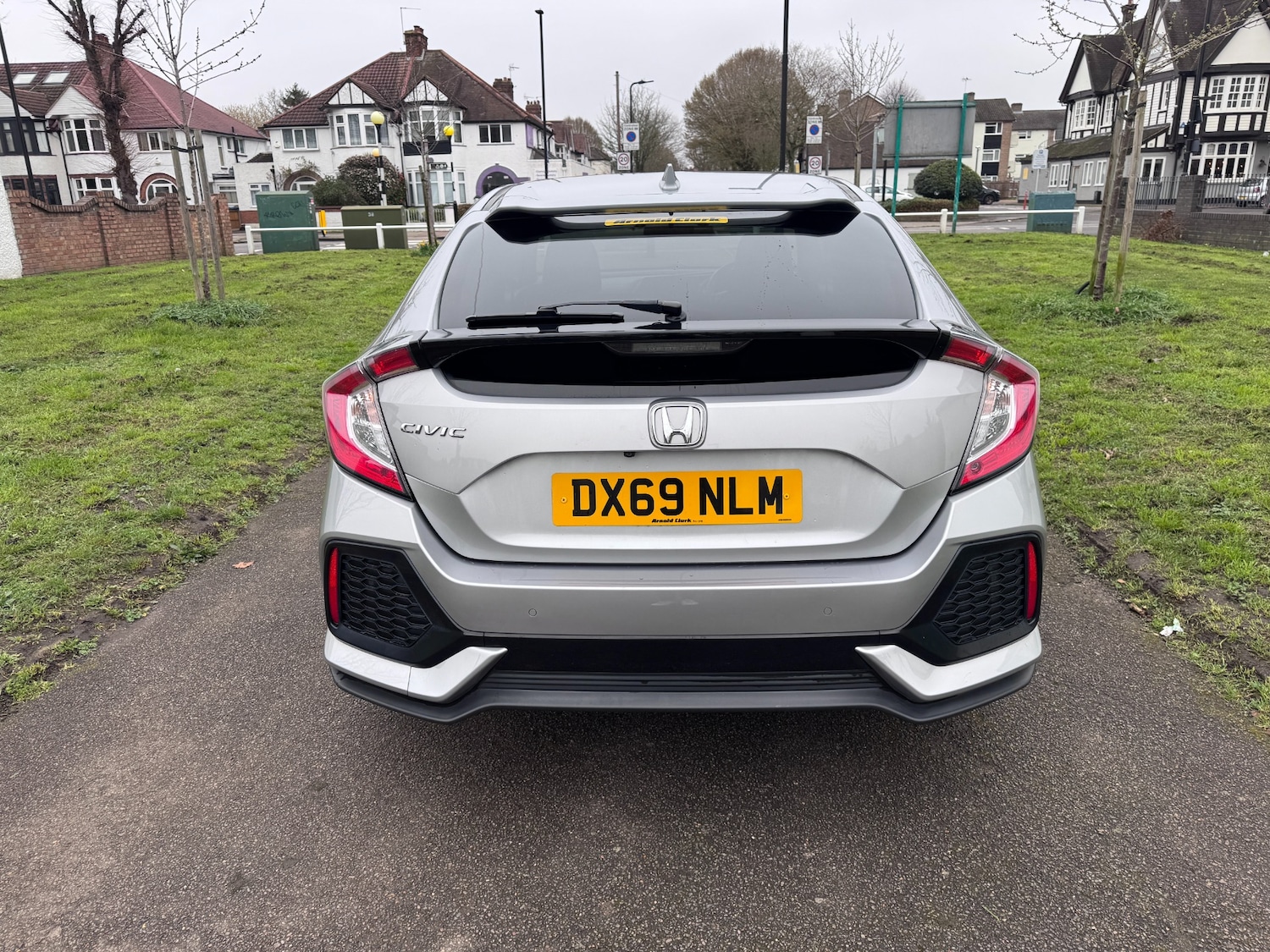 Used Honda Civic 2019 for sale - 77803247: Photo 10