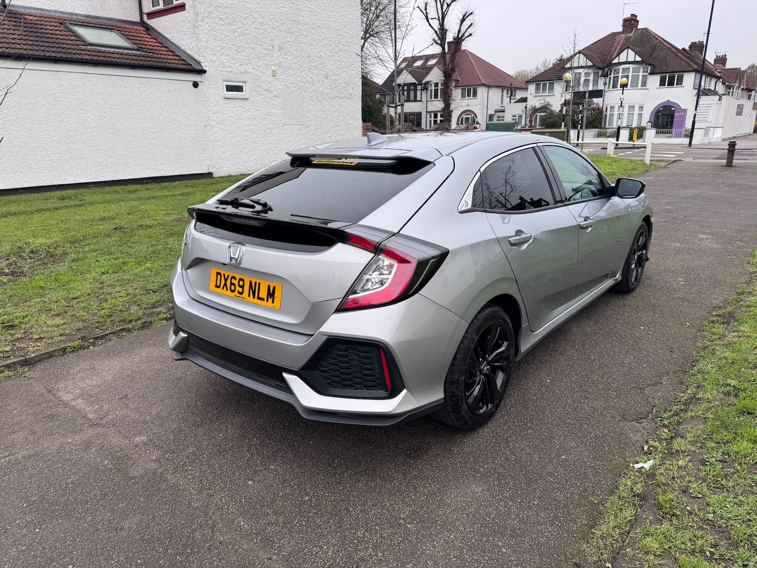 Used Honda Civic 2019 for sale - 77803247: Photo 11