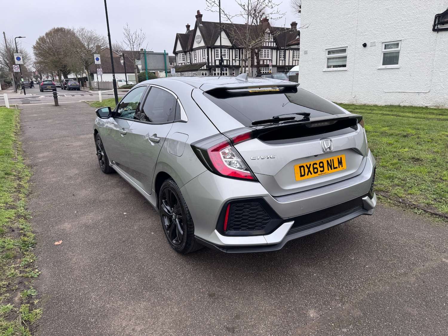 Used Honda Civic 2019 for sale - 77803247: Photo 12