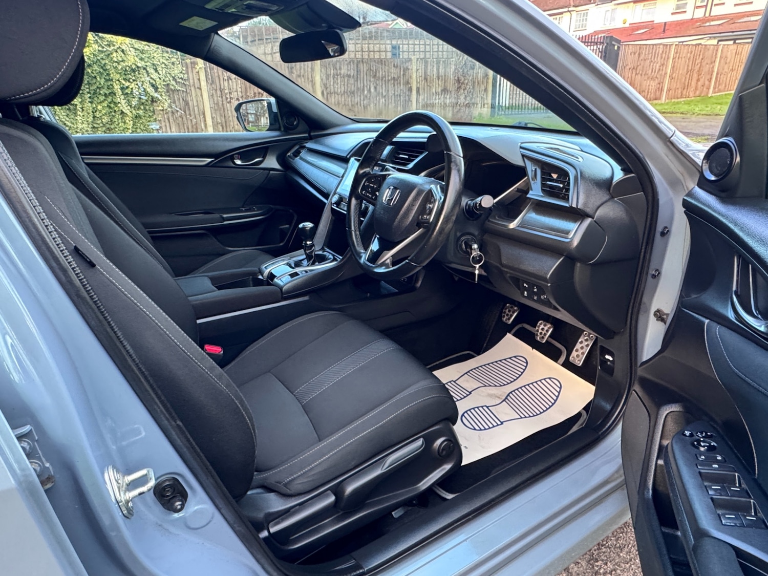 Used Honda Civic 2019 for sale - 77803247: Photo 18