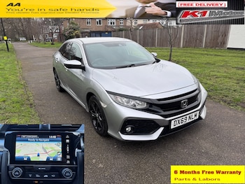 Used Honda Civic 2019 for sale - 77803247: Photo