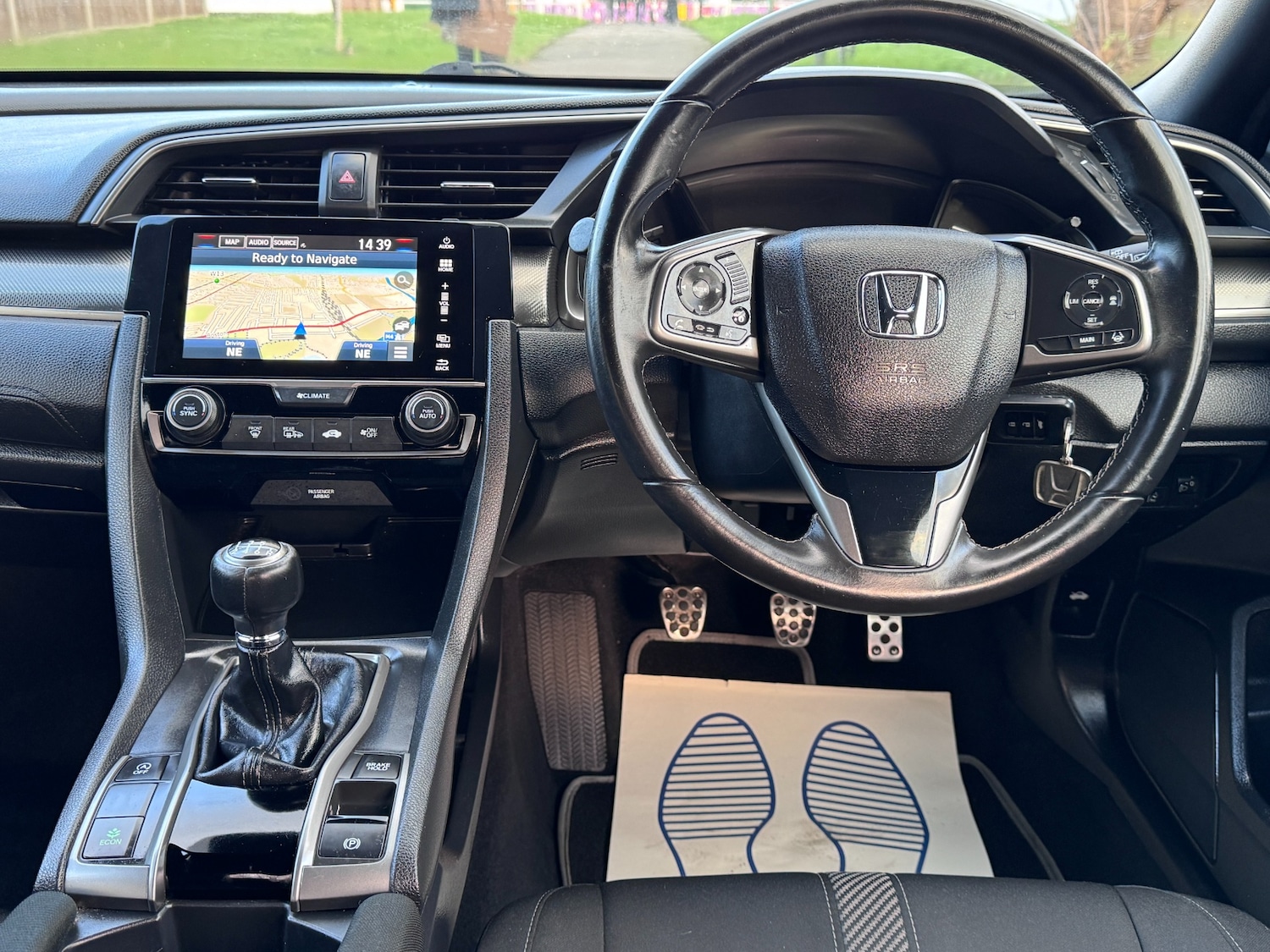 Used Honda Civic 2019 for sale - 77803247: Photo 20