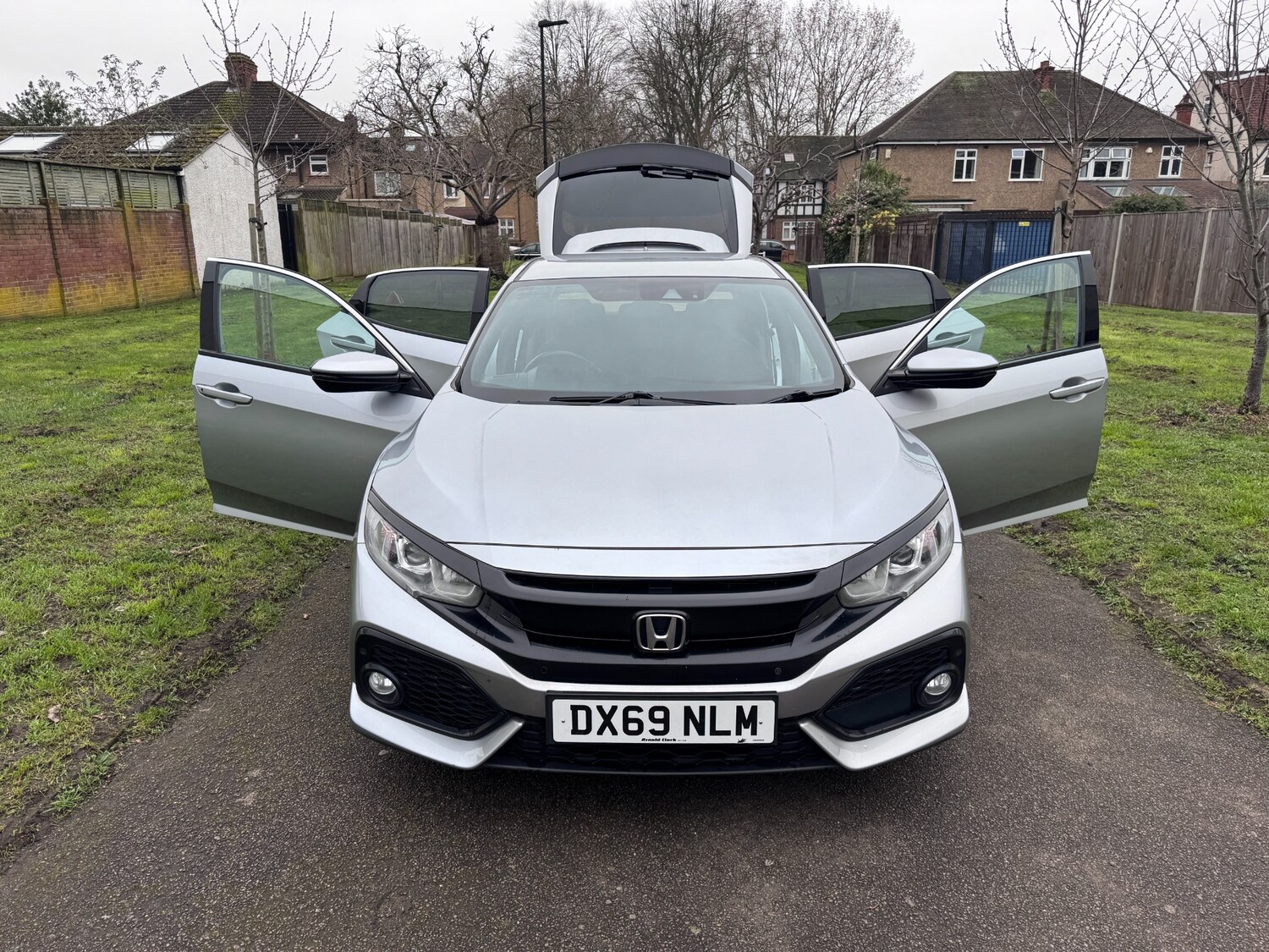 Used Honda Civic 2019 for sale - 77803247: Photo 28