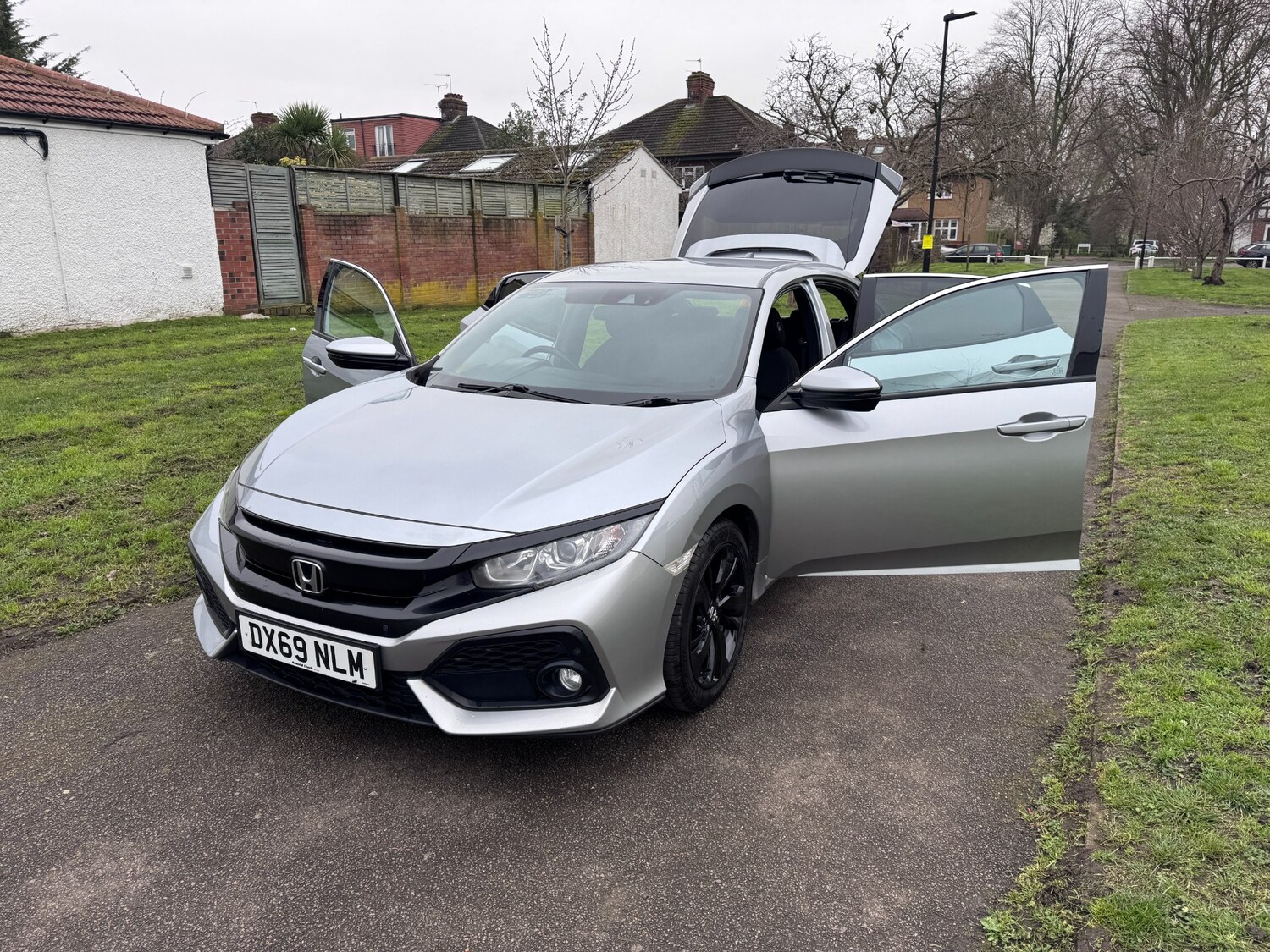 Used Honda Civic 2019 for sale - 77803247: Photo 29