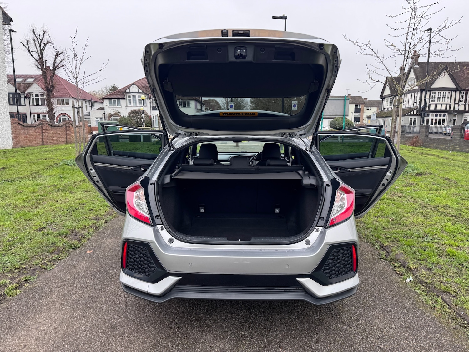 Used Honda Civic 2019 for sale - 77803247: Photo 32