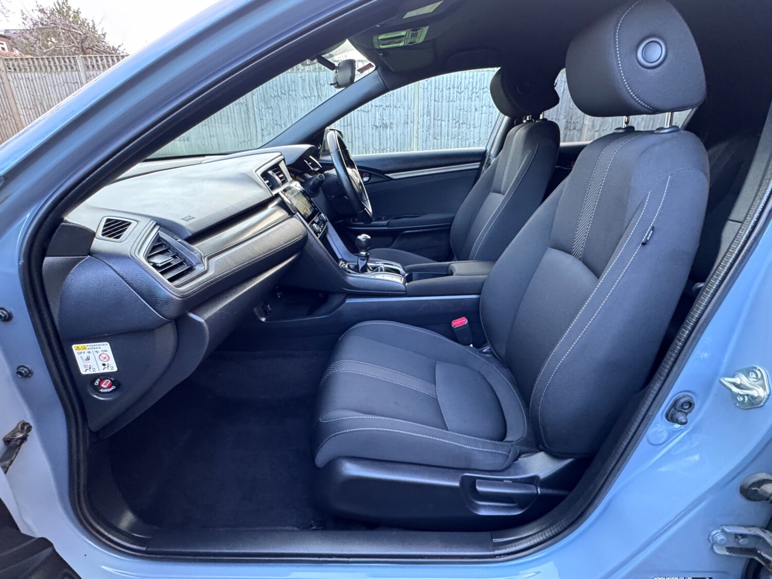 Used Honda Civic 2019 for sale - 77803247: Photo 39