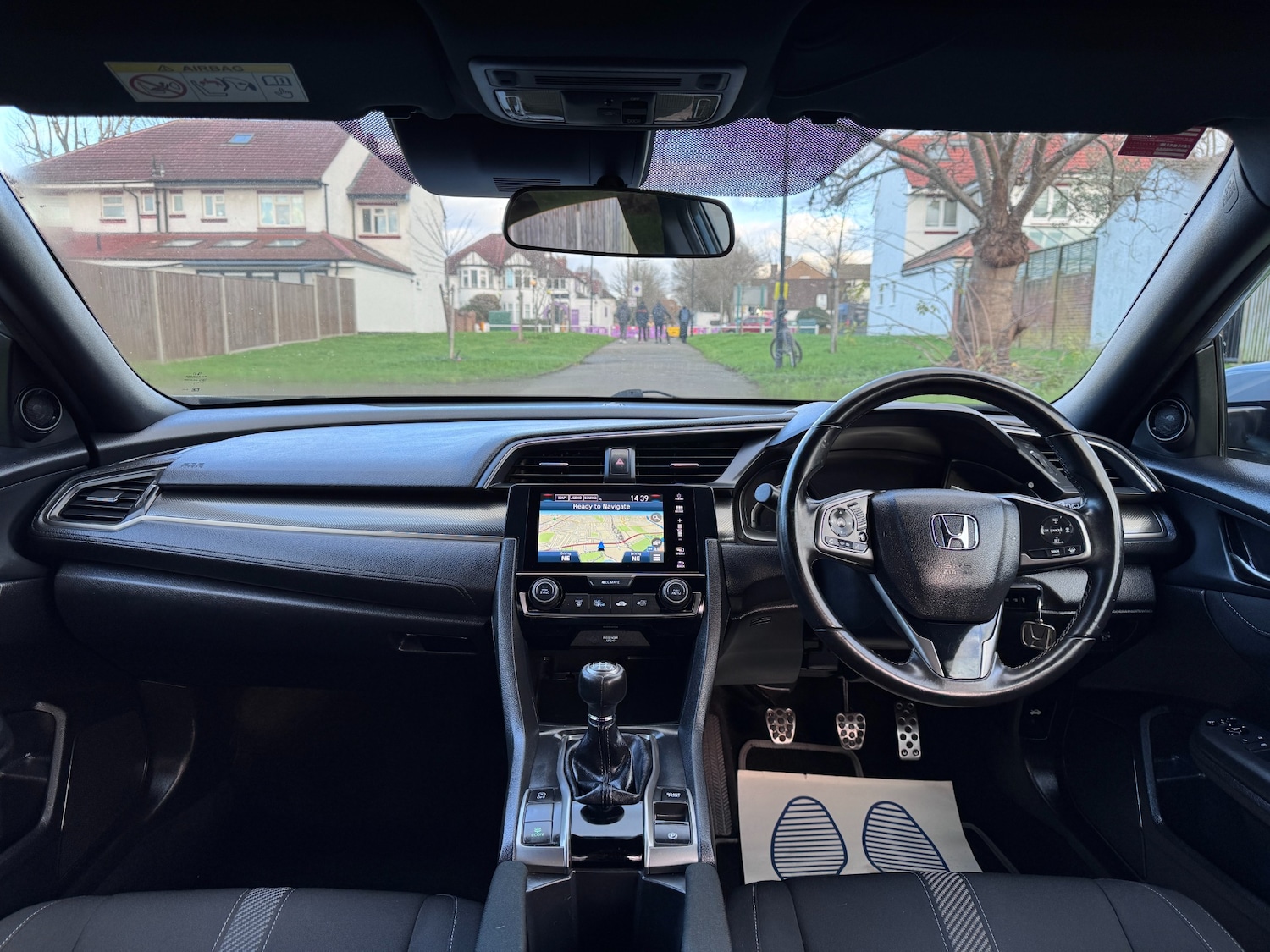 Used Honda Civic 2019 for sale - 77803247: Photo 4