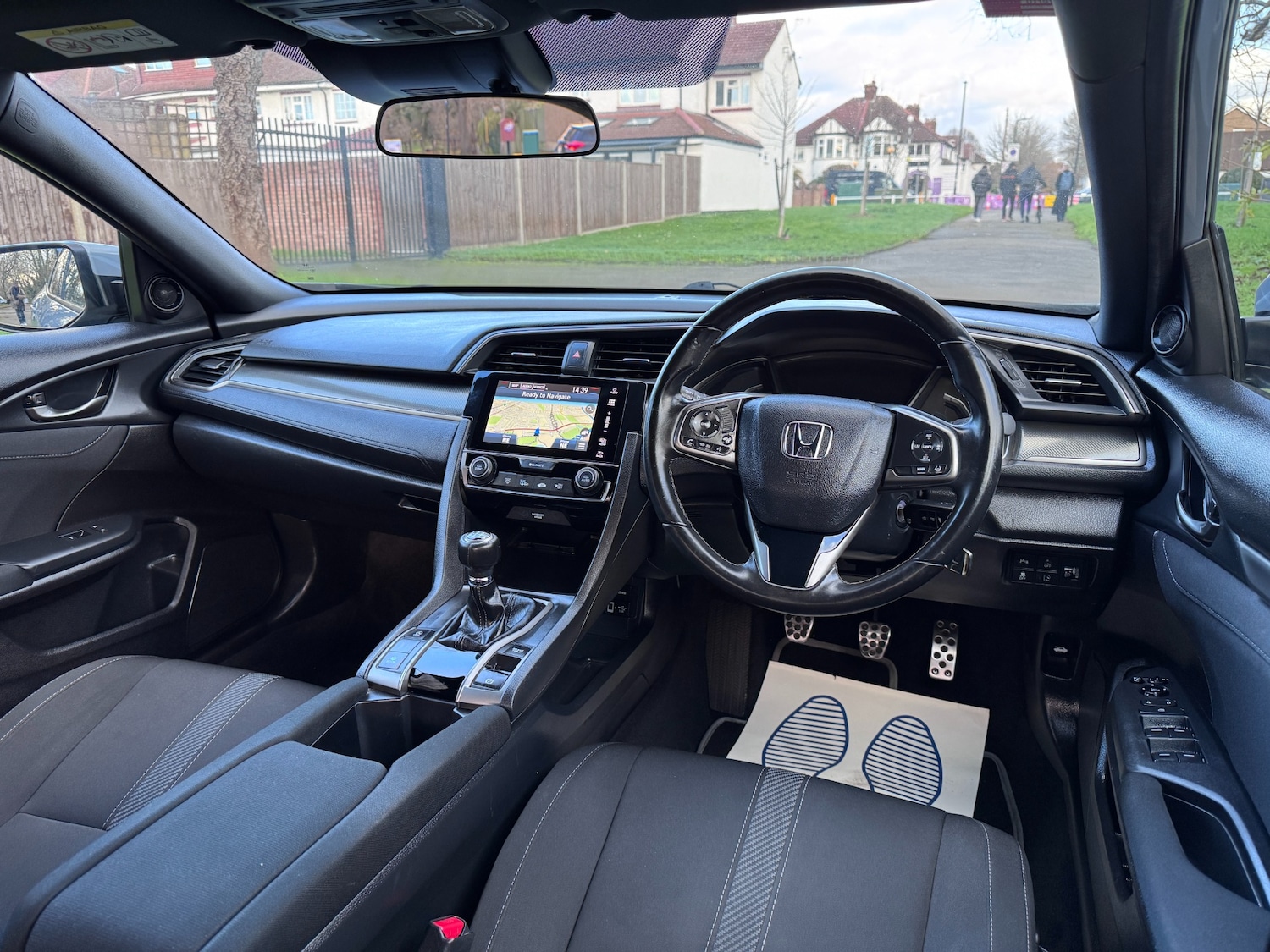 Used Honda Civic 2019 for sale - 77803247: Photo 44
