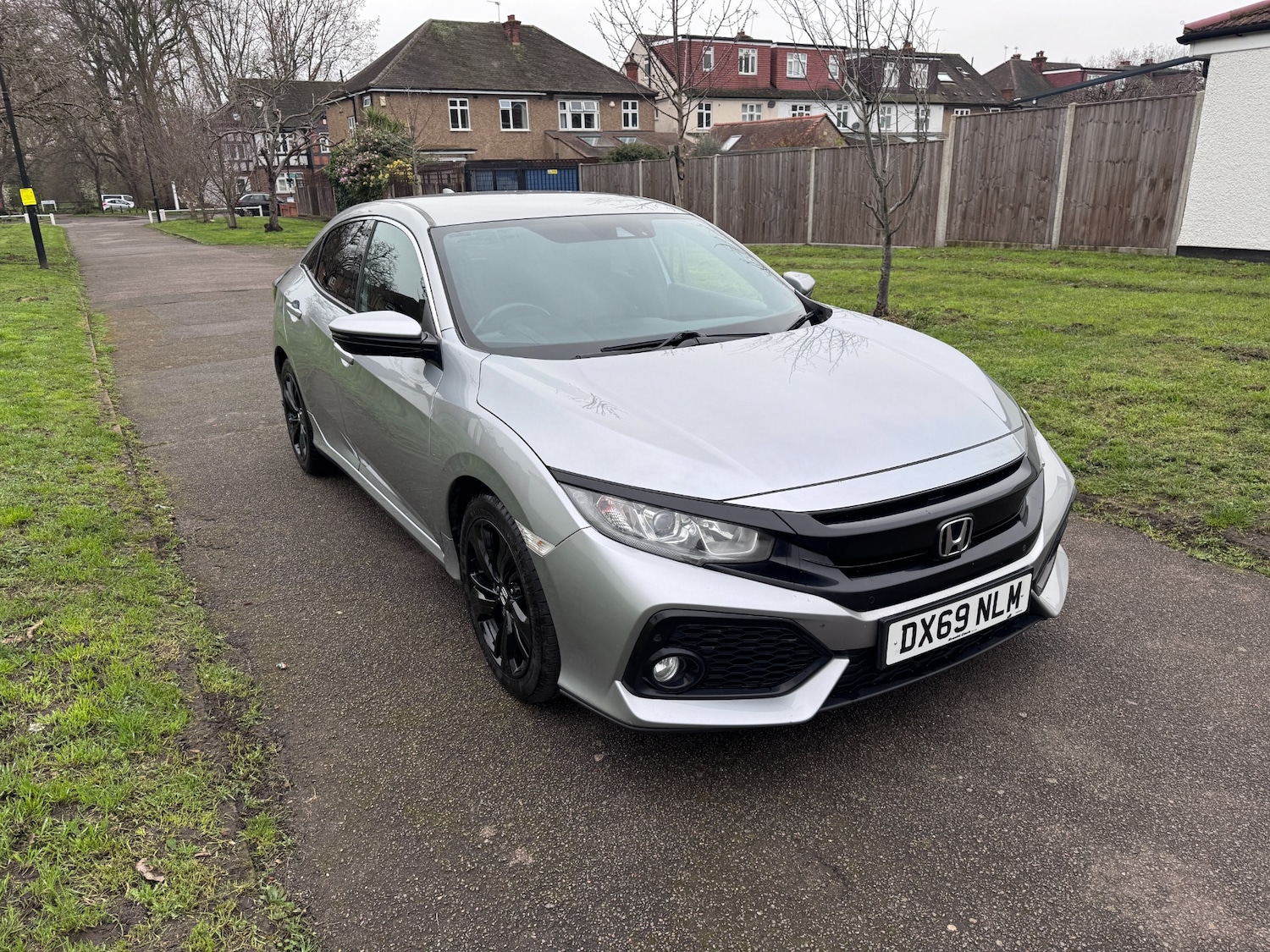 Used Honda Civic 2019 for sale - 77803247: Photo 7