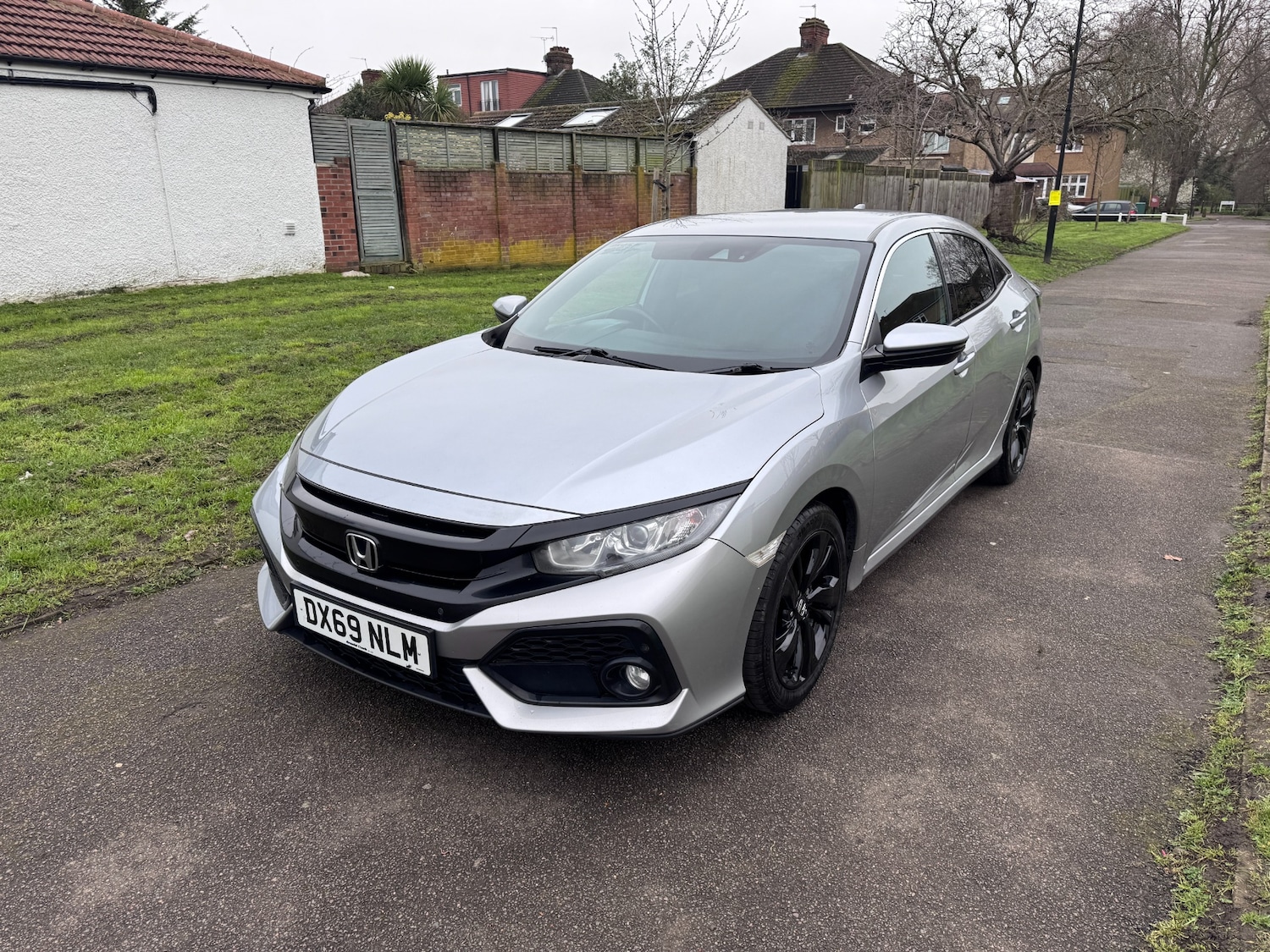 Used Honda Civic 2019 for sale - 77803247: Photo 8