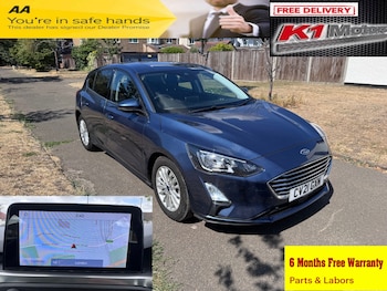 Used Ford Focus 2021 for sale - 79407927: Photo