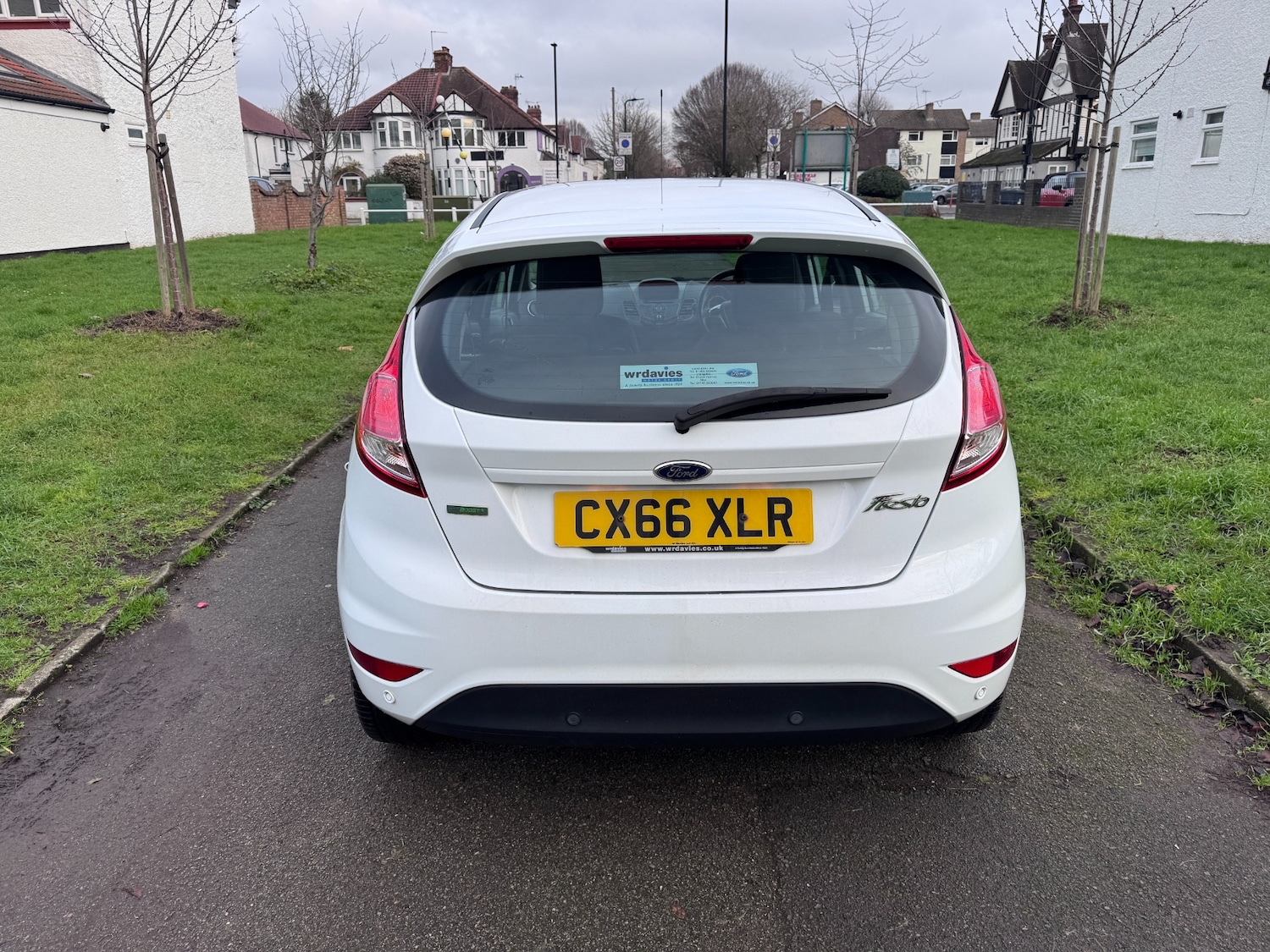 Used Ford Fiesta 2016 for sale - 77061878: Photo 10