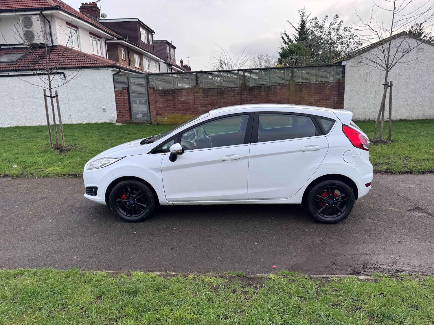 Used Ford Fiesta 2016 for sale - 77061878: Photo 12