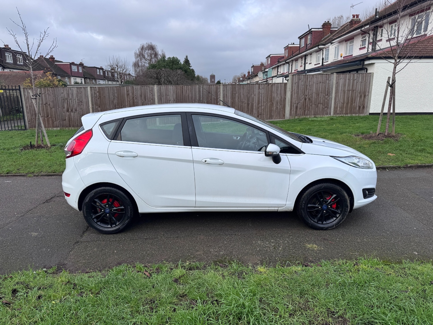Used Ford Fiesta 2016 for sale - 77061878: Photo 13