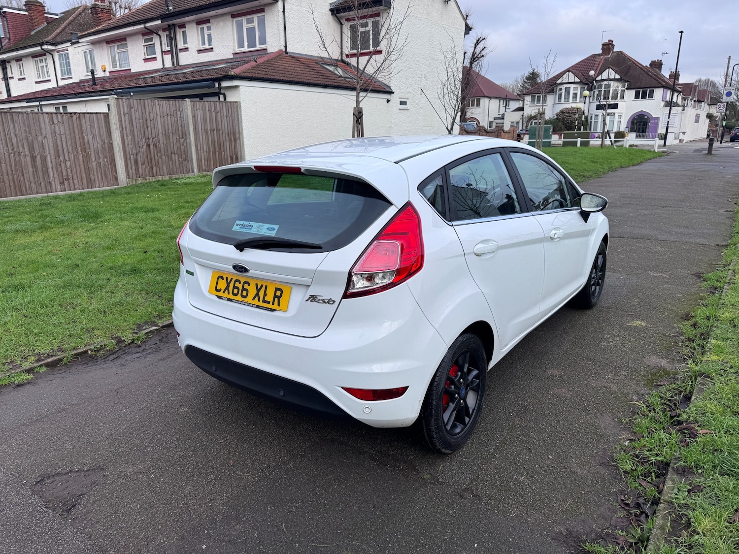 Used Ford Fiesta 2016 for sale - 77061878: Photo 14