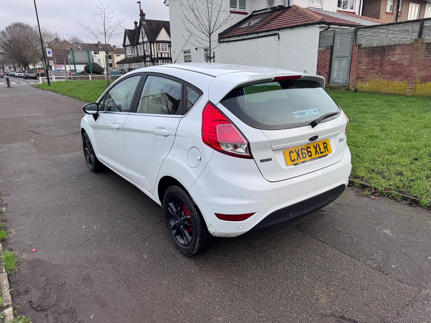Used Ford Fiesta 2016 for sale - 77061878: Photo 15