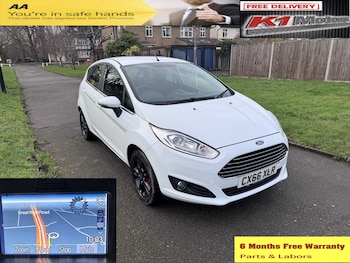 Used Ford Fiesta 2016 for sale - 77061878: Photo