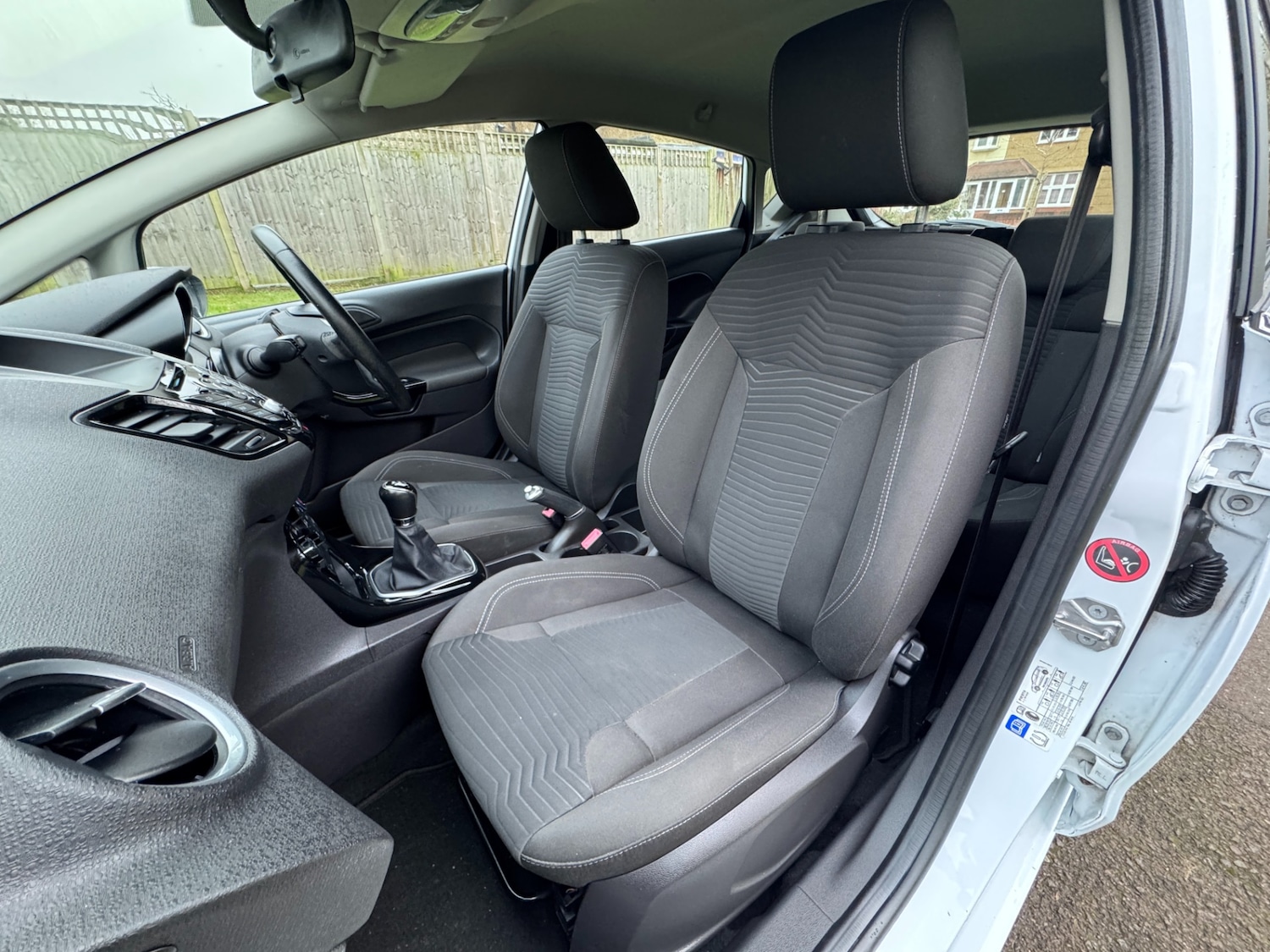 Used Ford Fiesta 2016 for sale - 77061878: Photo 39