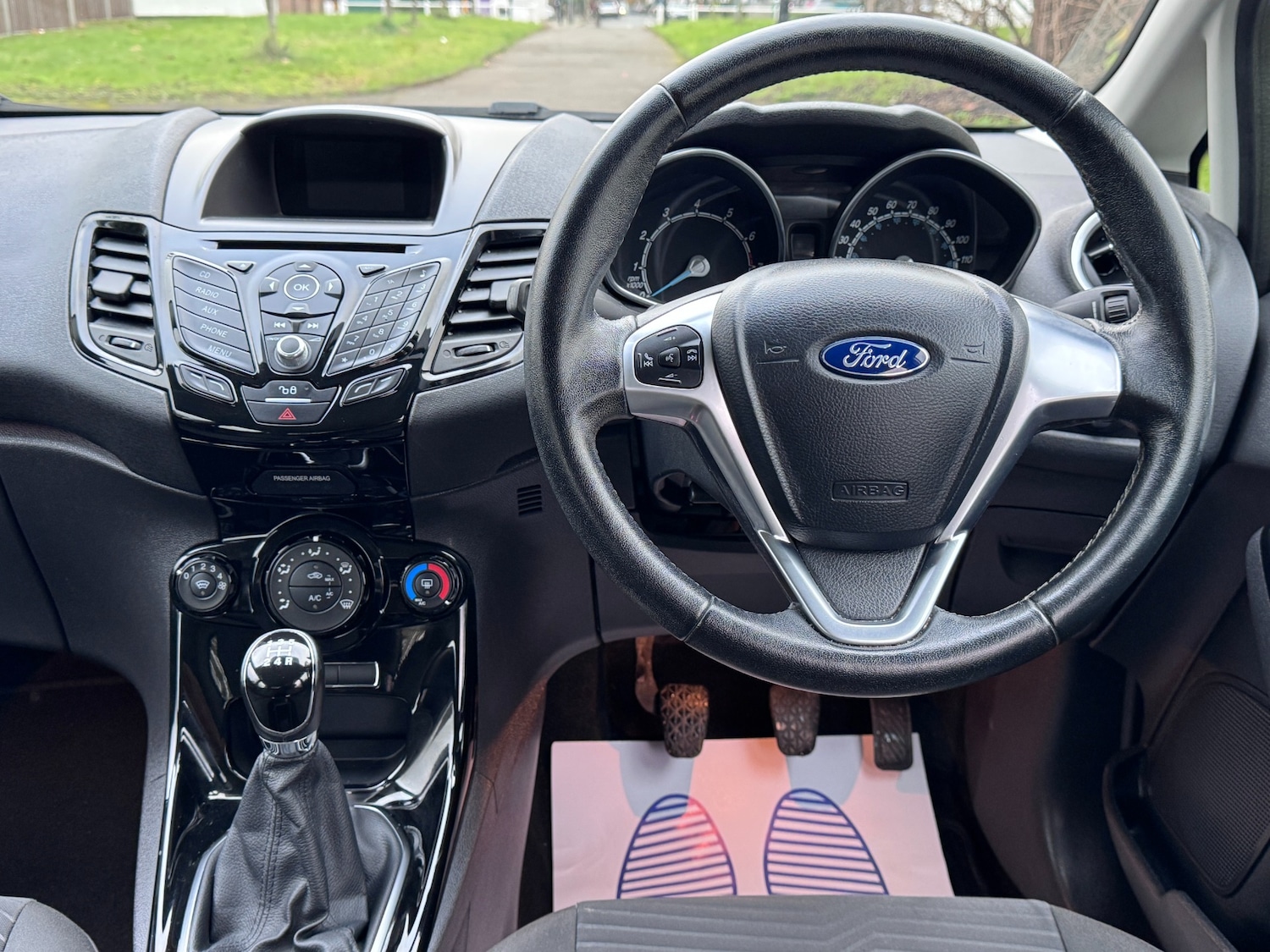 Used Ford Fiesta 2016 for sale - 77061878: Photo 42