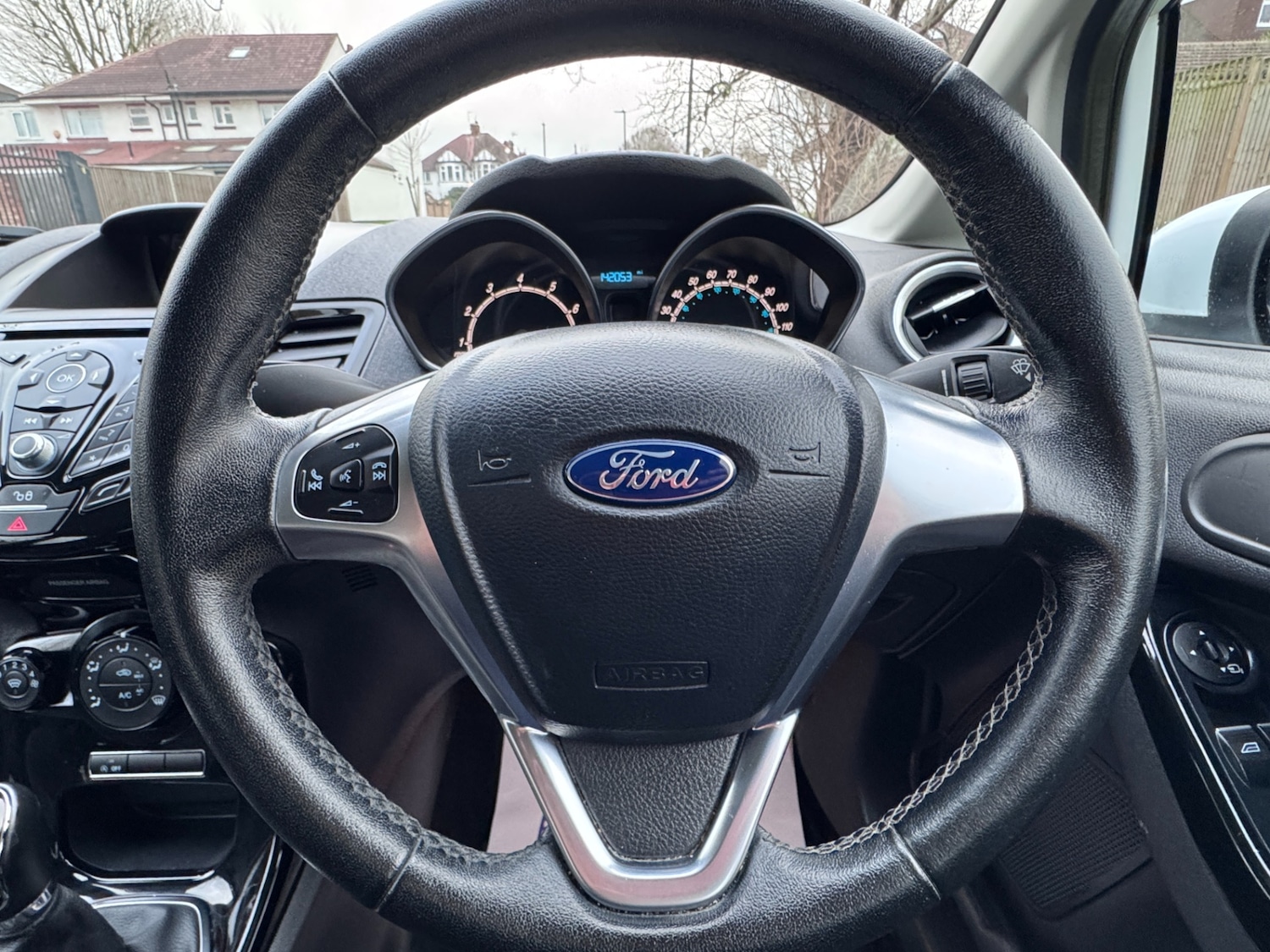 Used Ford Fiesta 2016 for sale - 77061878: Photo 45