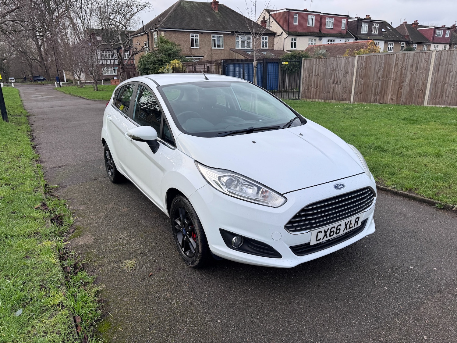 Used Ford Fiesta 2016 for sale - 77061878: Photo 7