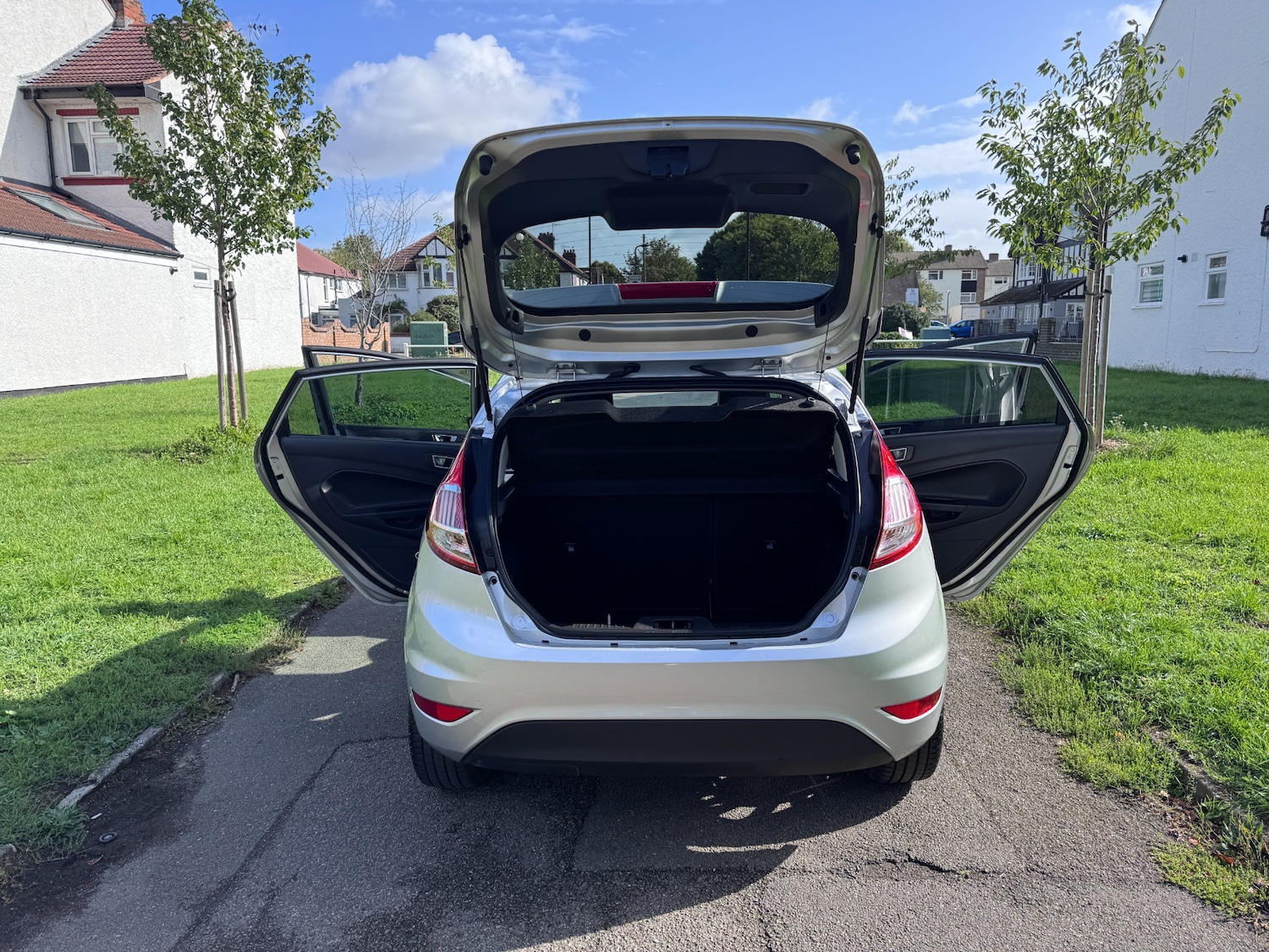 Vehicle 30