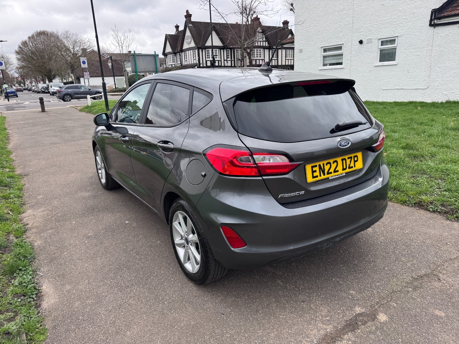 Used Ford Fiesta 2022 for sale - 77676406: Photo 10