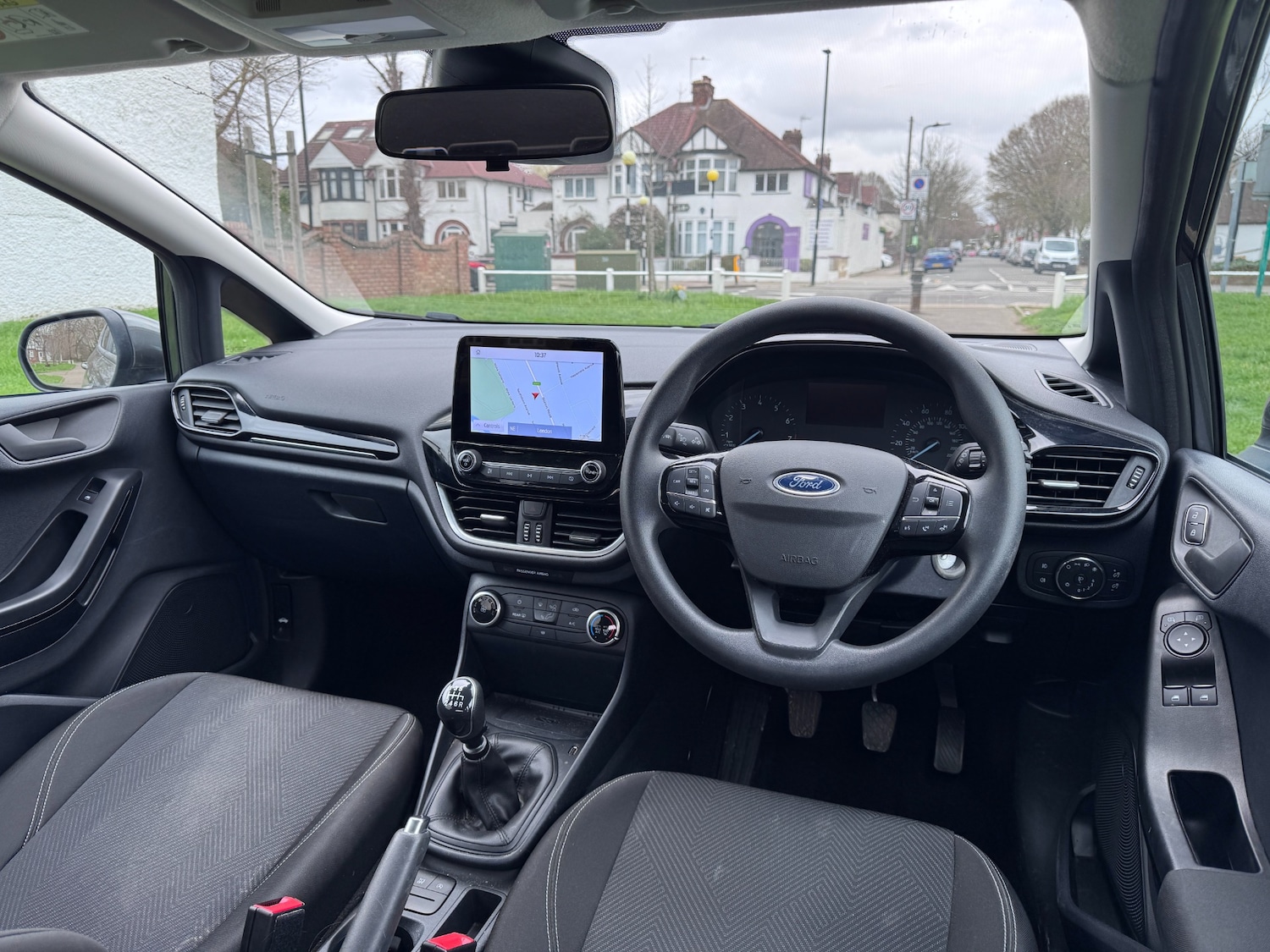 Used Ford Fiesta 2022 for sale - 77676406: Photo 13