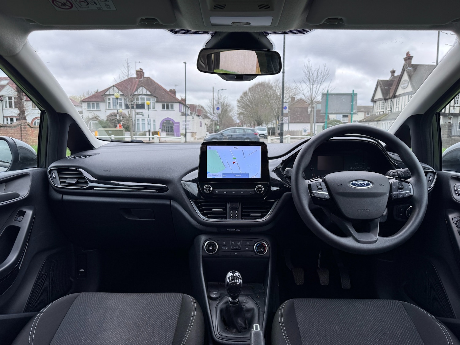 Used Ford Fiesta 2022 for sale - 77676406: Photo 15