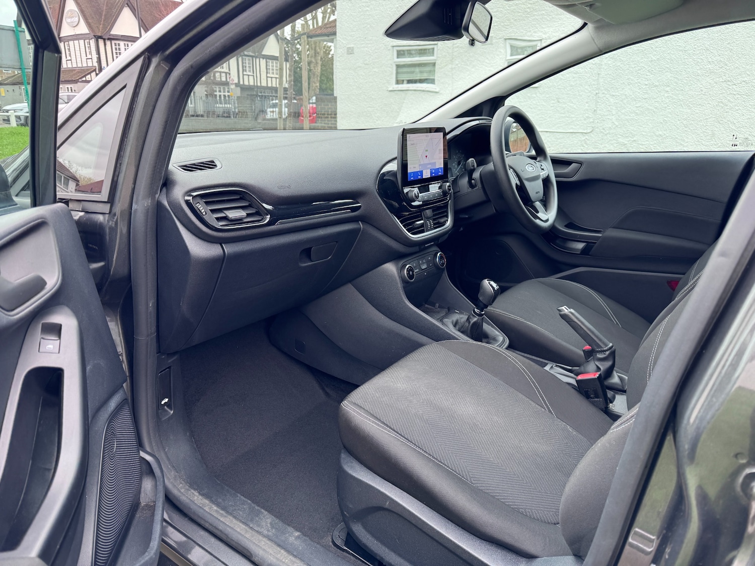 Used Ford Fiesta 2022 for sale - 77676406: Photo 18