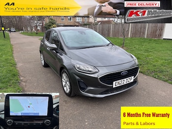 Used Ford Fiesta 2022 for sale - 77676406: Photo