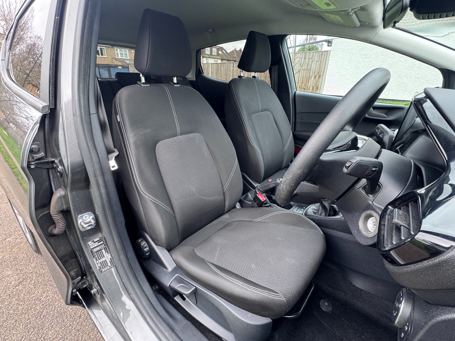 Used Ford Fiesta 2022 for sale - 77676406: Photo 21