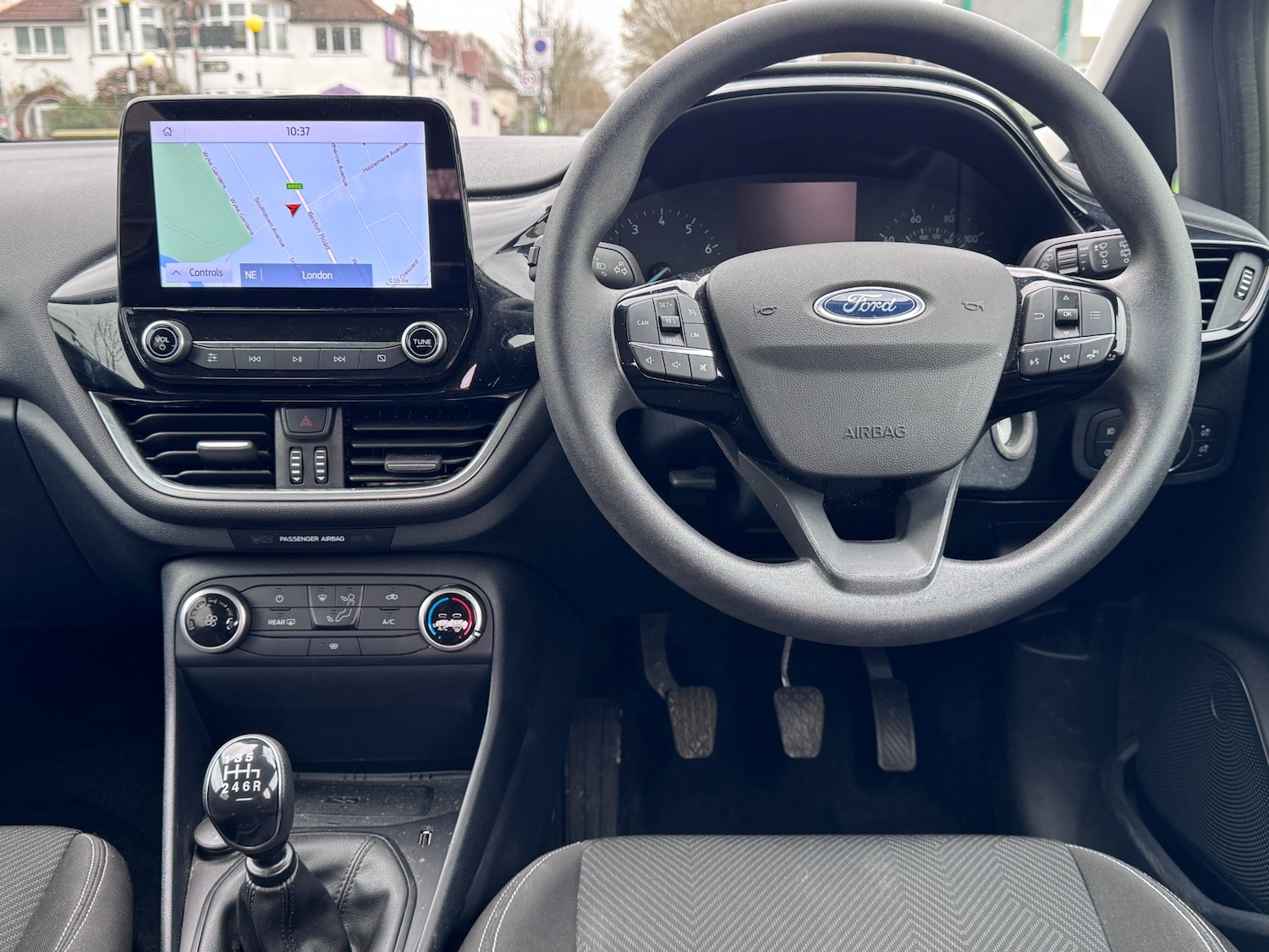 Used Ford Fiesta 2022 for sale - 77676406: Photo 27