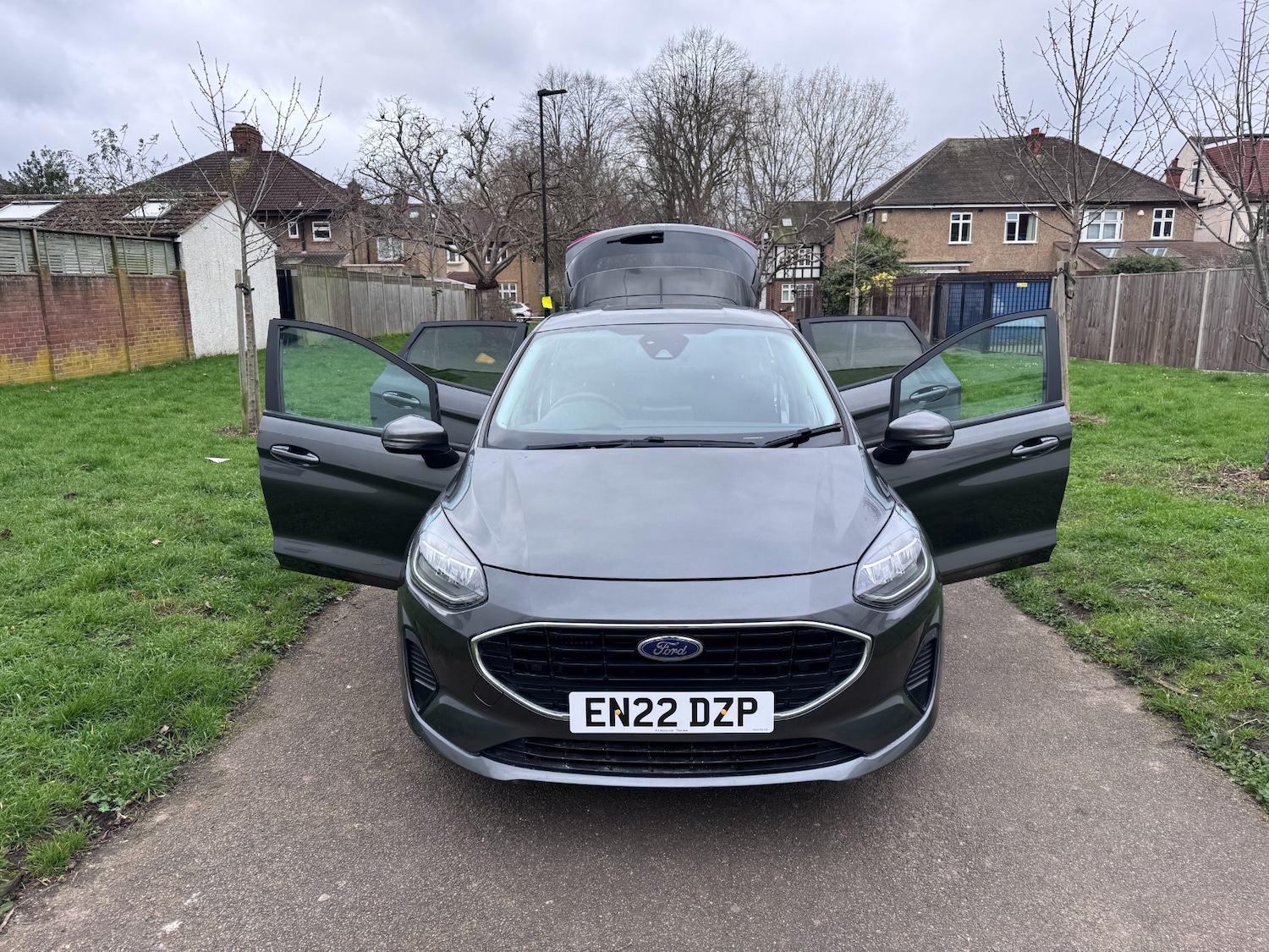 Used Ford Fiesta 2022 for sale - 77676406: Photo 43