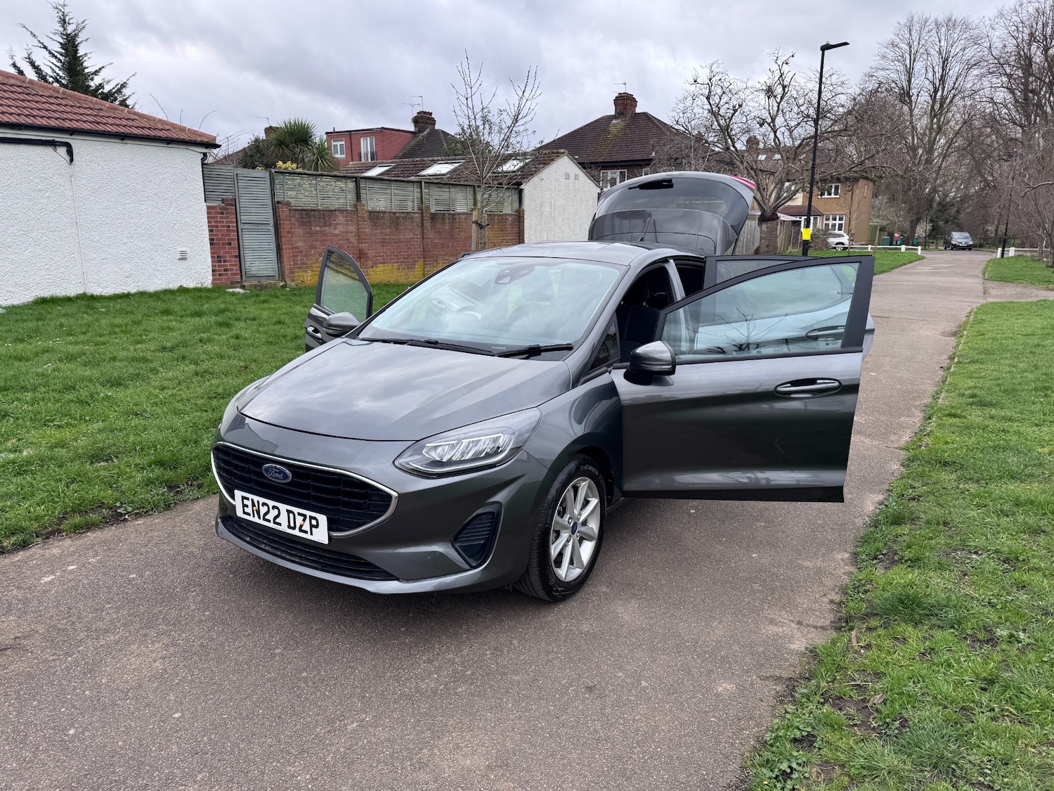 Used Ford Fiesta 2022 for sale - 77676406: Photo 44
