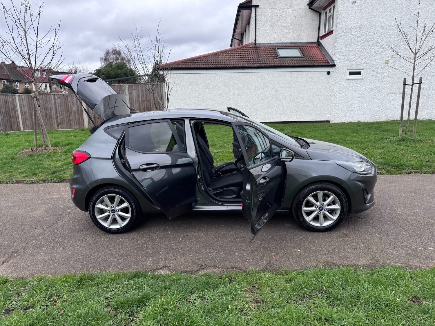 Used Ford Fiesta 2022 for sale - 77676406: Photo 45