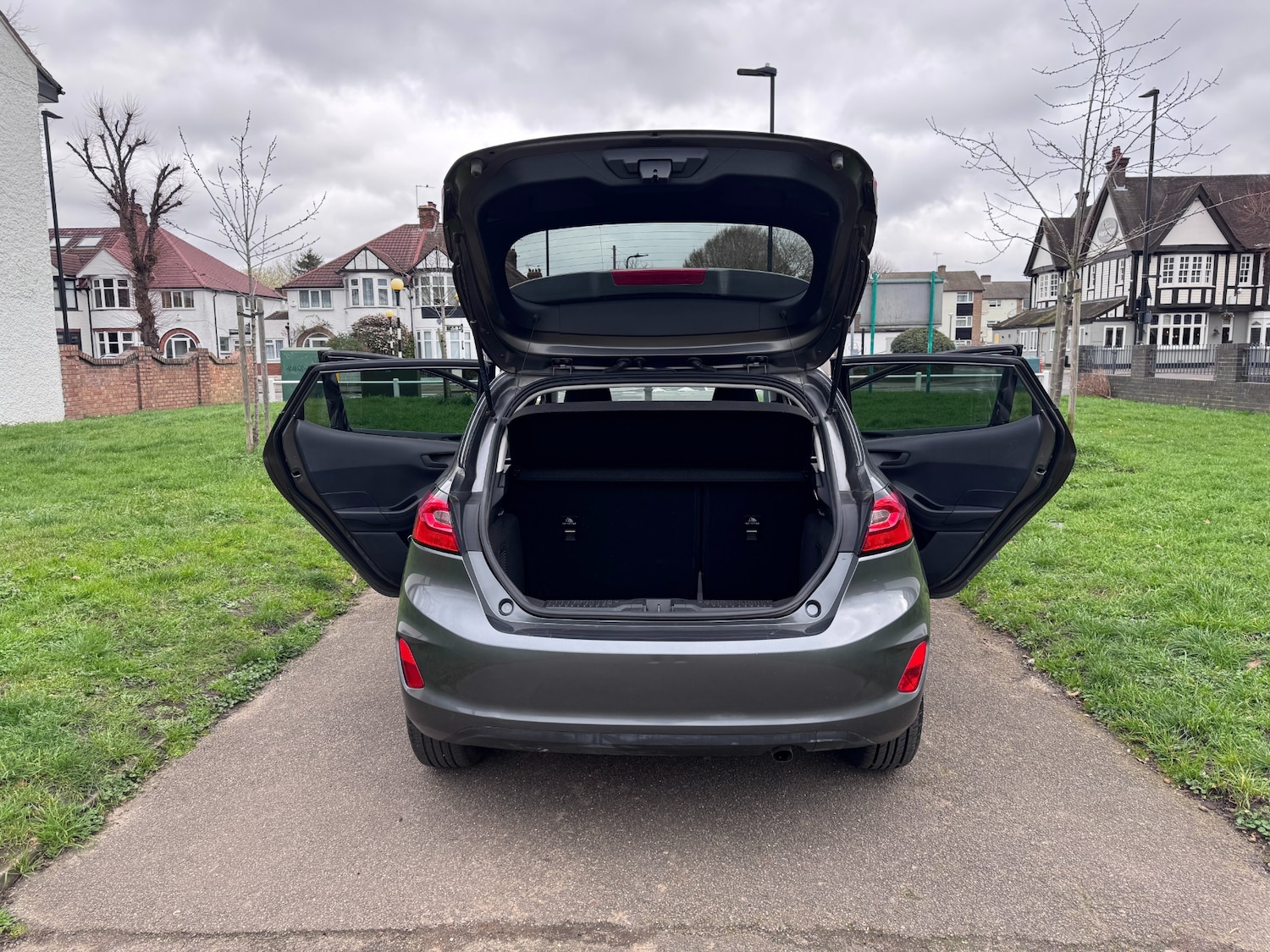 Used Ford Fiesta 2022 for sale - 77676406: Photo 48