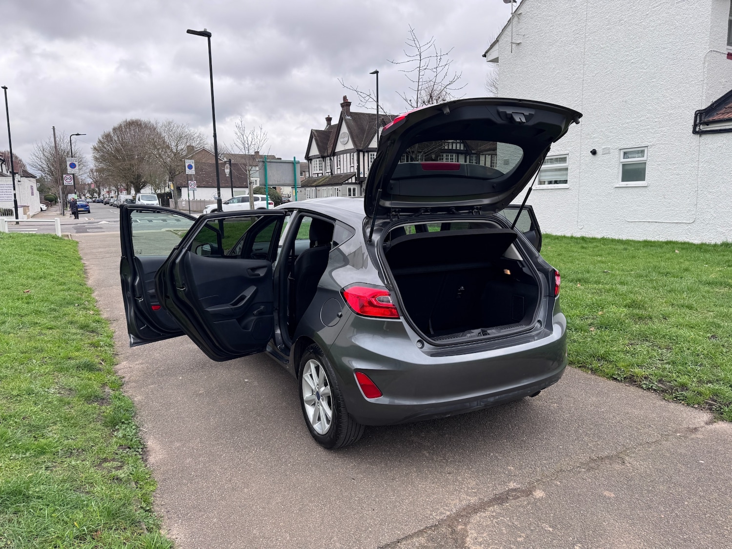 Used Ford Fiesta 2022 for sale - 77676406: Photo 49