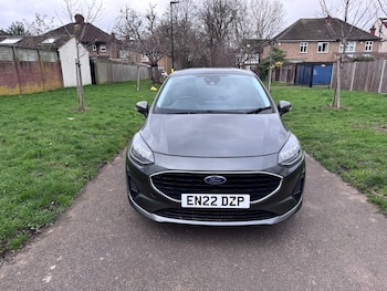 Used Ford Fiesta 2022 for sale - 77676406: Photo