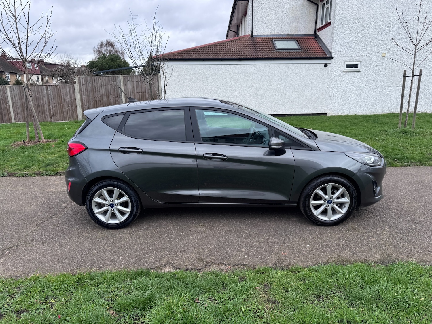 Used Ford Fiesta 2022 for sale - 77676406: Photo 6